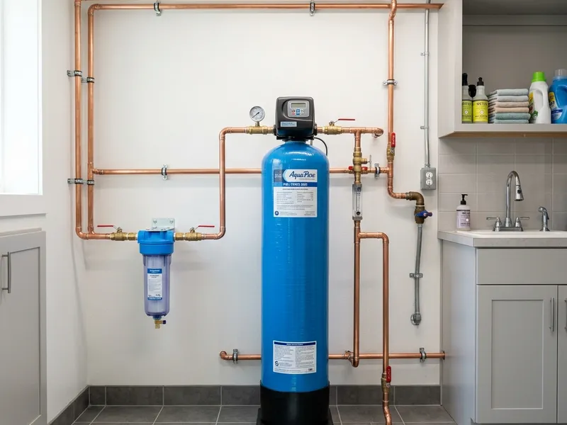 Water Filtration Systems Plumber in River Bend, MO